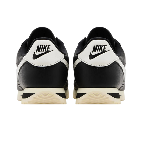 Nike Cortez 23 Premium Black Sail (Women's)