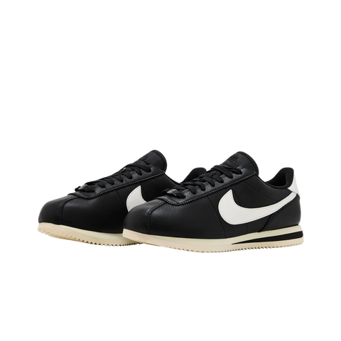 Nike Cortez 23 Premium Black Sail (Women's)