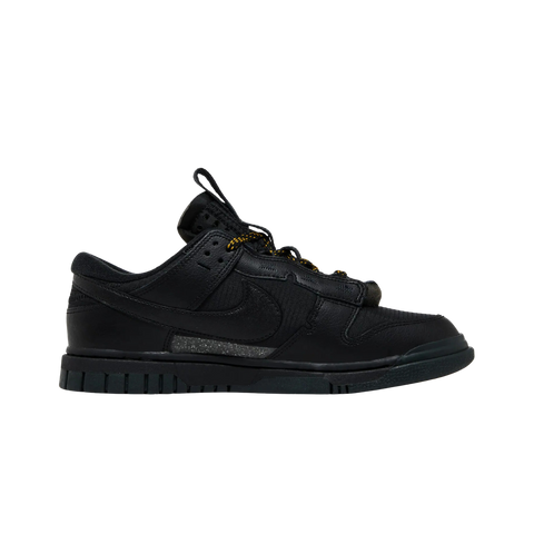 Nike Dunk Low Jumbo Black Bronzine