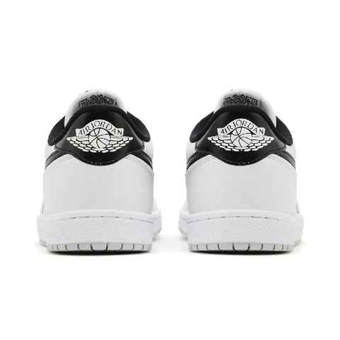 Jordan 1 Retro Low '85 Metallic Black