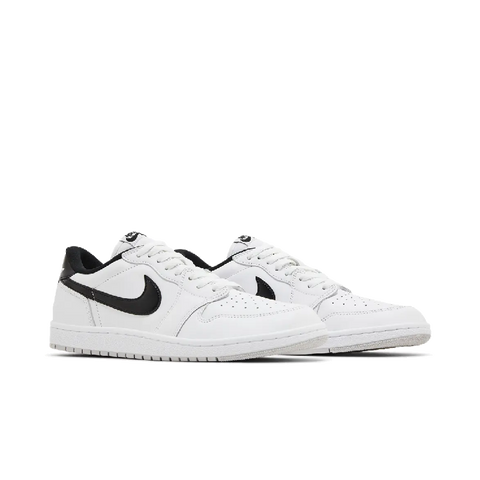 Jordan 1 Retro Low '85 Metallic Black