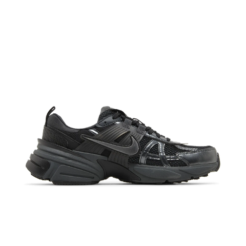 Nike V2K Run Black Dark Smoke Grey (Women's)