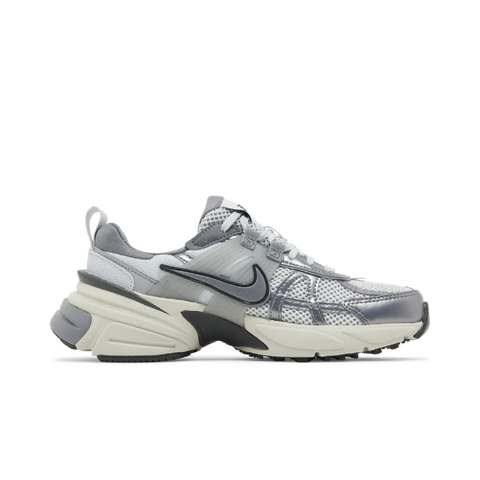 Nike V2K Run Pure Platinum Wolf Grey (Women's)