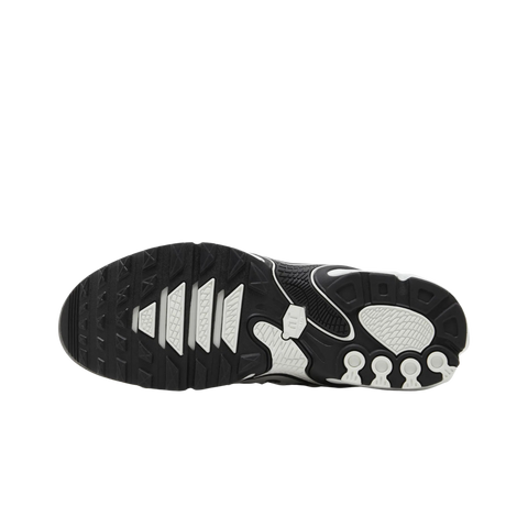 Nike Air Max Plus Drift White Black Metallic Silver