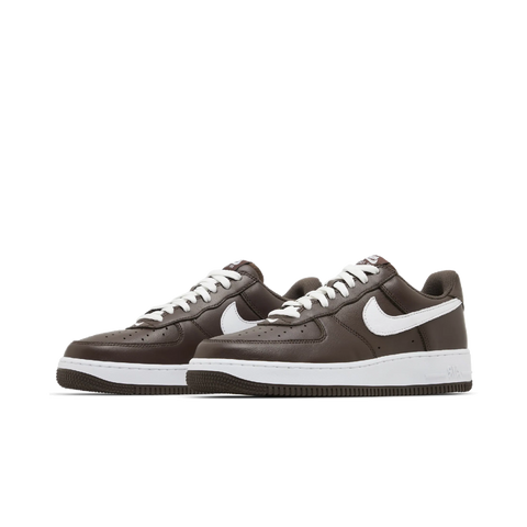 Nike Air Force 1 Low Retro Color of the Month Chocolate