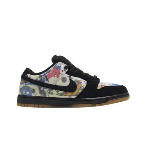 Nike SB Dunk Low Supreme Rammellzee