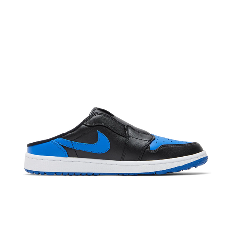 Jordan 1 Mule Golf Royal