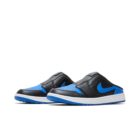 Jordan 1 Mule Golf Royal