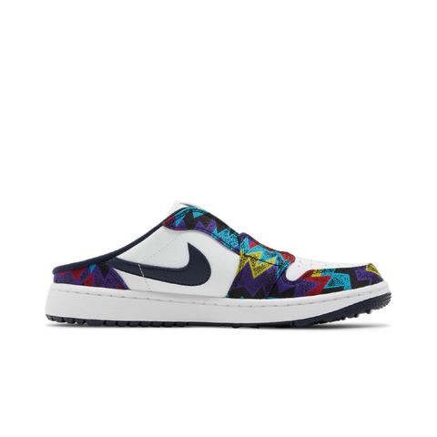 Jordan 1 Mule Golf Nothing But Net