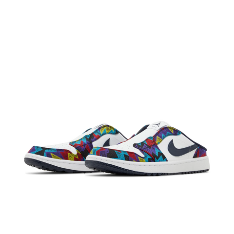 Jordan 1 Mule Golf Nothing But Net