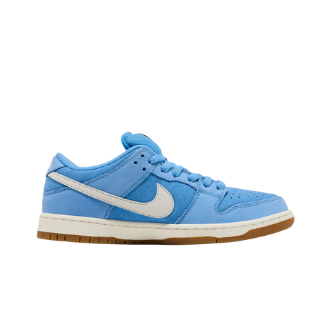 Nike SB Dunk Low Pro University Blue Gum