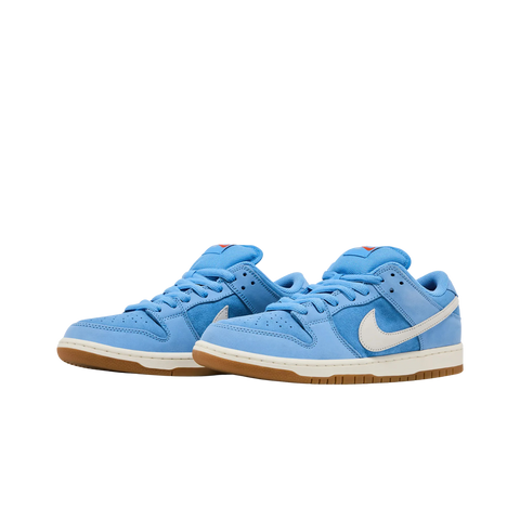 Nike SB Dunk Low Pro University Blue Gum