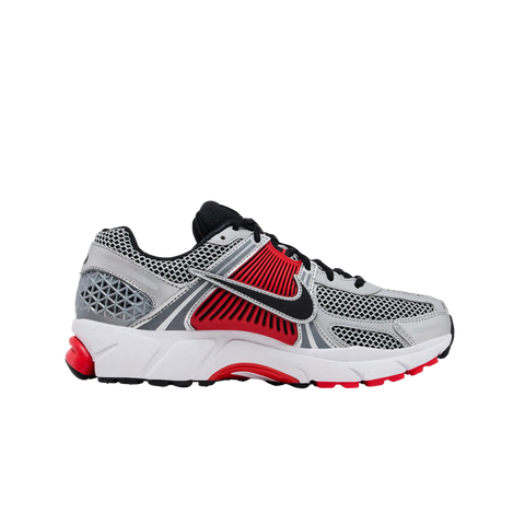 Nike Zoom Vomero 5 Bright Crimson Metallic Silver
