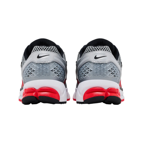 Nike Zoom Vomero 5 Bright Crimson Metallic Silver