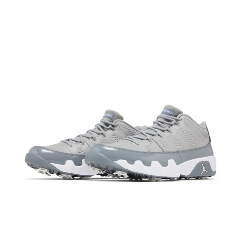Jordan 9 Retro Low Golf Cool Grey