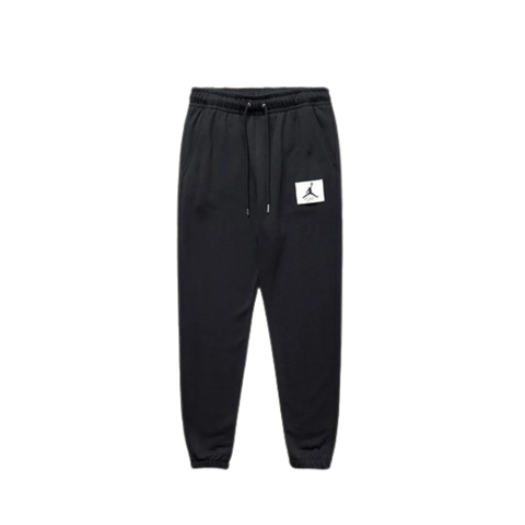Jordan Brooklyn Fleece Trousers Black (Women's)