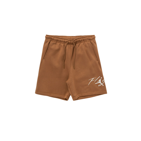 Jordan Brooklyn Fleece Shorts Legend Dark Brown