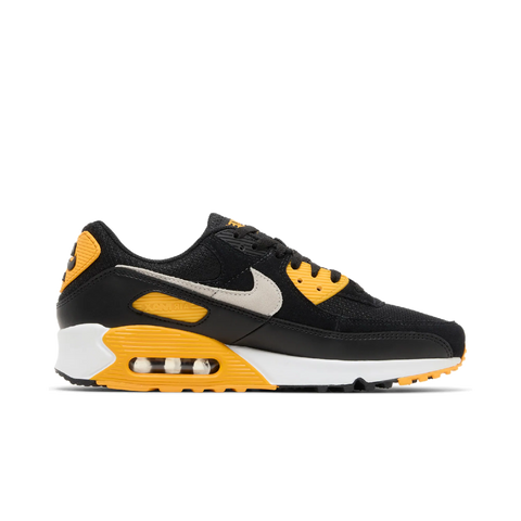Nike Air Max 90 Black University Gold White