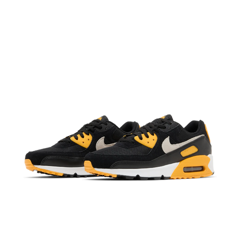 Nike Air Max 90 Black University Gold White