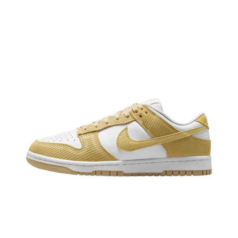 Nike Dunk Low Alabaster Corduroy (Women's)