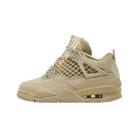 Jordan 4 Retro Net Rattan (Women's)