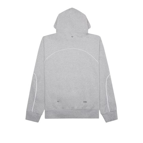 Nike x NOCTA CS Pullover Hoodie Dark Grey Heather/Matte Silver/Black