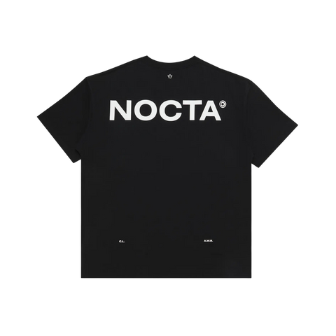 Nike x NOCTA NRG Big Body CS Tee Black