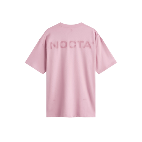 Nike x NOCTA Max 90 T-shirt Elemental Pink/Desert Berry