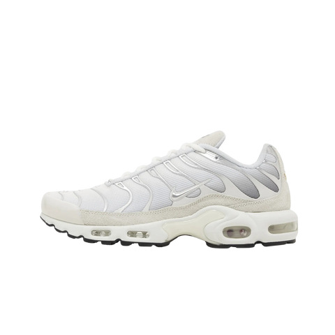 Nike Air Max Plus Sail Pure Platinum Silver
