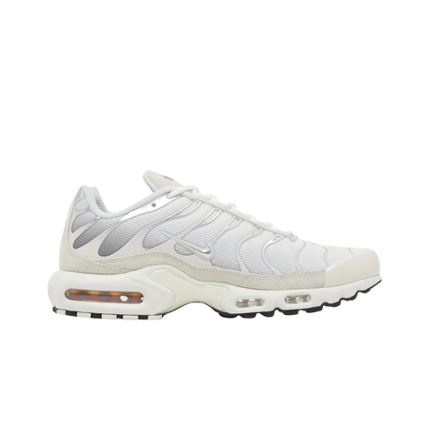 Nike Air Max Plus Sail Pure Platinum Silver