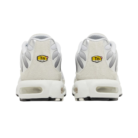 Nike Air Max Plus Sail Pure Platinum Silver