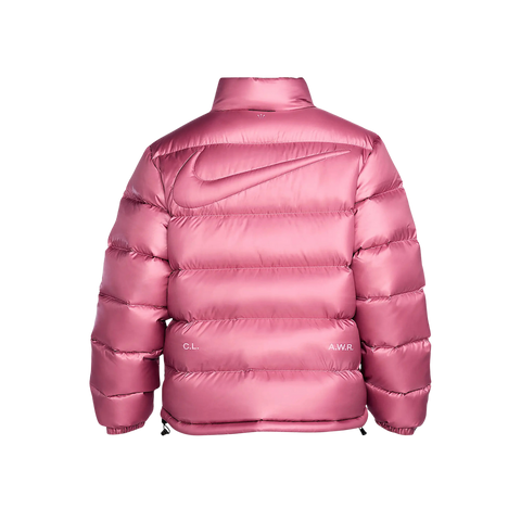 Nike x NOCTA Sunset Puffer Jacket Desert Berry