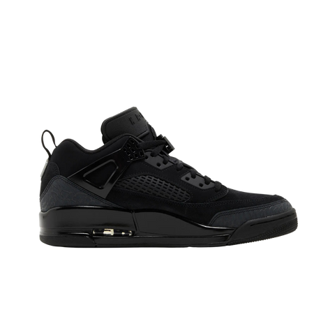 Jordan Spizike Low Black Cat
