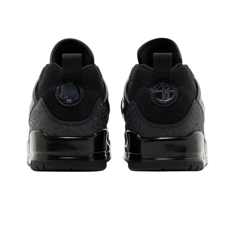 Jordan Spizike Low Black Cat