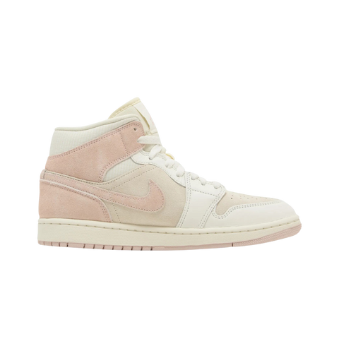 Jordan 1 Mid SE Seersucker (Women's)