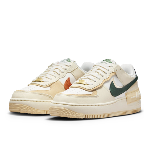 Nike Air Force 1 Low Shadow Coconut Milk (Women's)