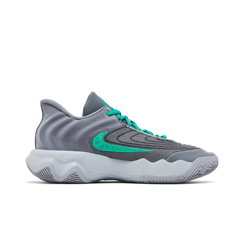 Nike Giannis Immortality 4 Smoke Grey Stadium Green
