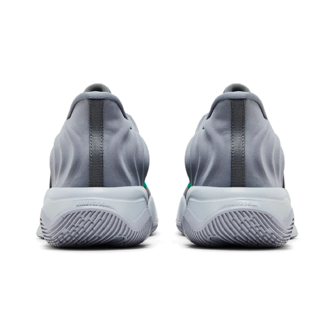 Nike Giannis Immortality 4 Smoke Grey Stadium Green