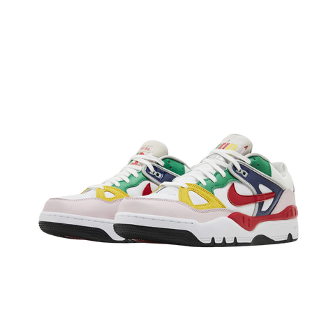 Nike Air Force 3 Low SP Nigo White