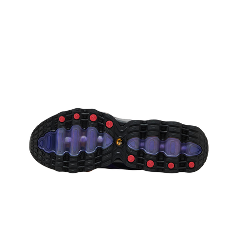Nike Air Max Dn8 Black Total Orange Fierce Purple