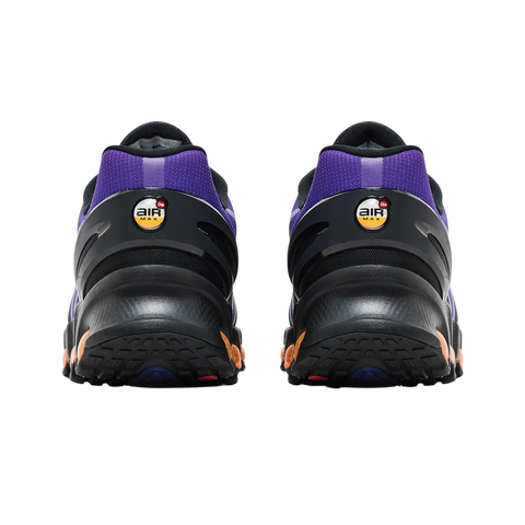 Nike Air Max Dn8 Black Total Orange Fierce Purple