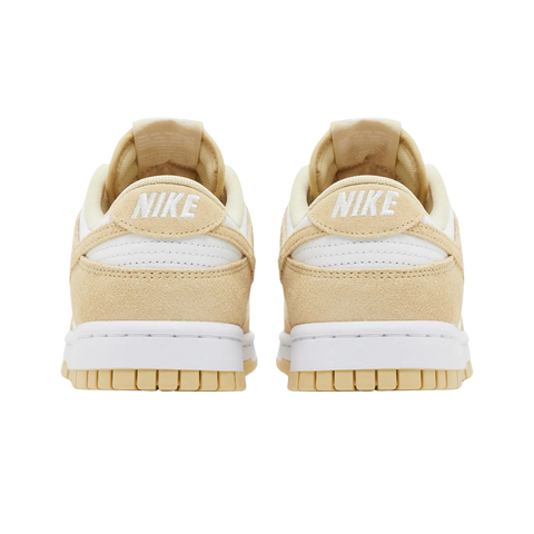 Nike Dunk Low SE Team Gold Suede