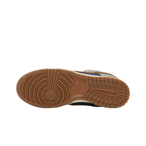 Nike Dunk Low Tweed Midnight Navy Corduroy
