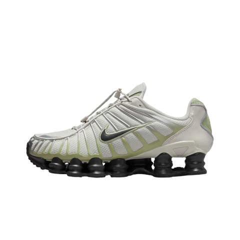 Nike Shox TL Olive Aura (Women's)