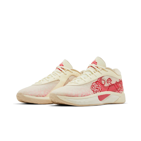 Nike Giannis Zoom Freak 6 Roses