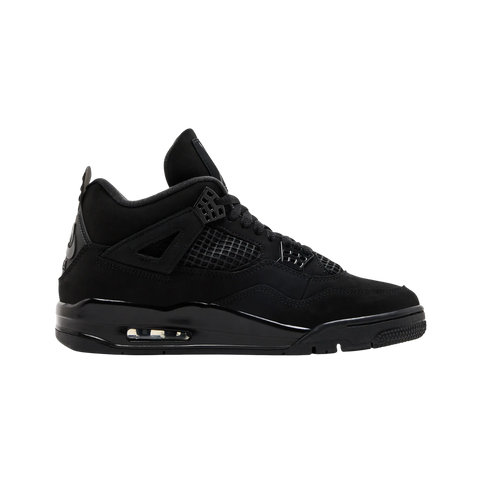 Jordan 4 Retro Black Cat (2025)