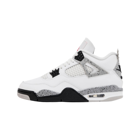 Jordan 4 Retro White Cement (2025)