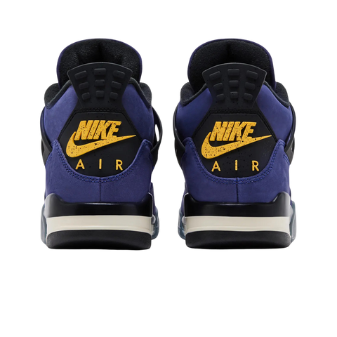Jordan 4 Retro Lakers