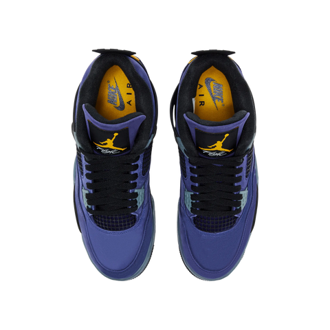 Jordan 4 Retro Lakers