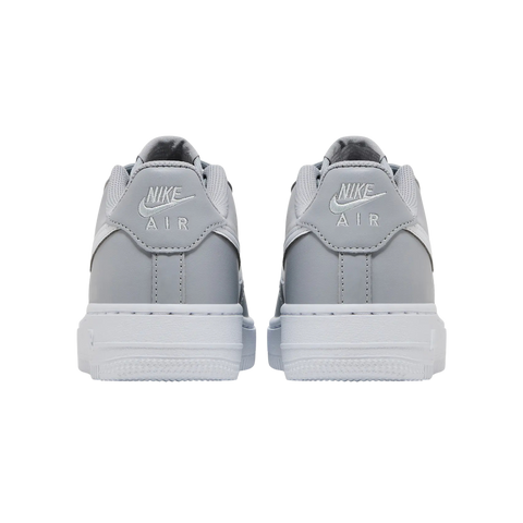 Nike Air Force 1 Wolf Grey Pure Platinum White (GS)